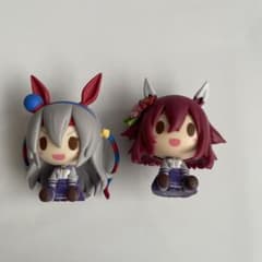 そ*ら様 ウマ娘　一番くじちょっこのっこのサムネイル