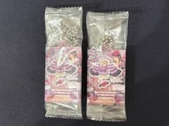 【️バラ売り可能】だれでもアイドル活動アクリルチャーム3 紫吹蘭2点セットのサムネイル