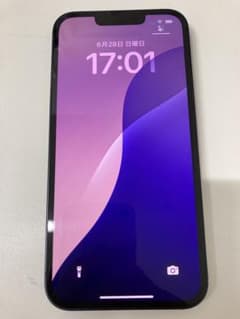 iPhone 13 128GB ブラック SIMフリー K2121 - メルカリ