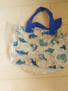 新品未使用のプールバッグです。のサムネイル