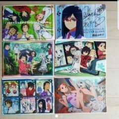 あの花　ジャンボカードダスのサムネイル