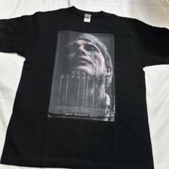 2XL 新品 廃盤 クリフ マッツ・ミケルセン デスストランディング T 