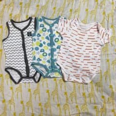 肌着 70 3枚セットのサムネイル