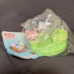 映画ちいかわ 人魚の島のひみつ デスクトップフィギュアのサムネイル