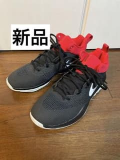 本日のみ値下げNIKE ZOOM REV 28.5メンズ　スニーカー　新品未使用のサムネイル