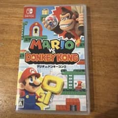 Mario vs. Donkey Kong (Nintendo Switch)のサムネイル