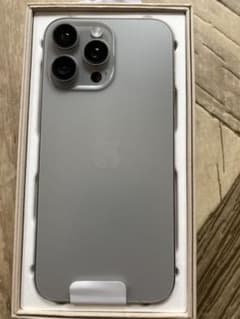 Apple iPhone 16Pro 本体 256GB シルバー 未使用品 - メルカリ