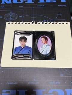 NCT2020 2021 テヨン トレカのサムネイル