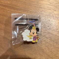 ミニーマウス ピンバッジ ディズニー