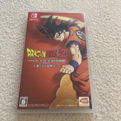 ドラゴンボールZ KAKAROT+新たなる覚醒セットのサムネイル
