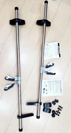 カーメイト　ロッドホルダー　ロッドハンガー　IF9(ZR321)　IF51のサムネイル