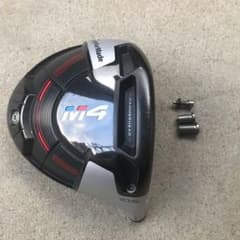 テーラーメイド M4 ドライバーヘッドのサムネイル