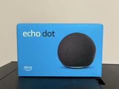 新品未開封 Echo Dot 第5世代 Alexa対応 スマートスピーカーのサムネイル