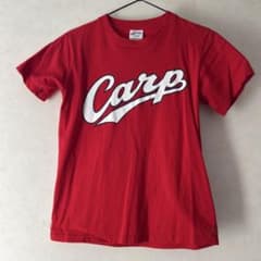 Carp ユニフォーム Tシャツ SOYOGI 6 子供用150cmのサムネイル