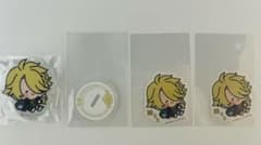 刀剣乱舞 獅子王 んまほっぺ アクリルスタンド アクスタ シール ステッカーのサムネイル