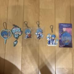 すとぷり ころん アクリルキーホルダー 6種セットのサムネイル