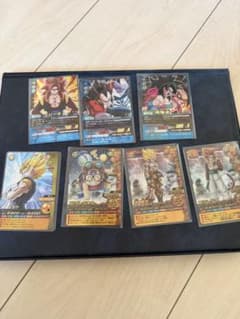 @*様 ドラゴンボールデータカードダス　まとめ売りのサムネイル