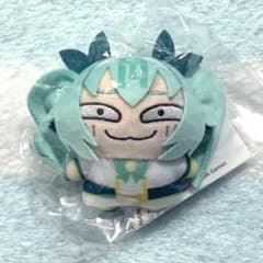 ぶちゃぬい G-14 イヨ 麻雀ファイトガール ぬいぐるみ MFG - メルカリ