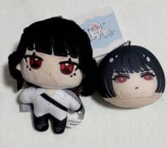 リンバスカンパニー 良秀 ぬいパル にぎにぎマスコット - メルカリ