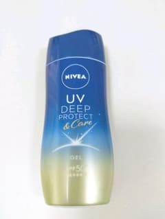 NIVEA UV ディープ プロテクト&ケア ジェル 80gのサムネイル