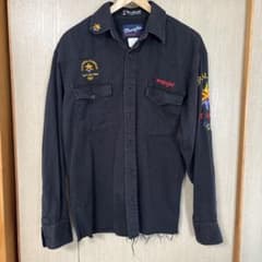 Wrangler長袖シャツのサムネイル