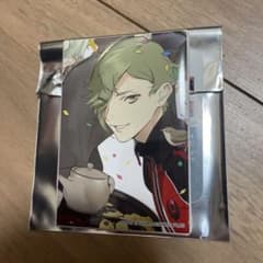 刀剣乱舞 スクエア缶バッジコレクションのサムネイル