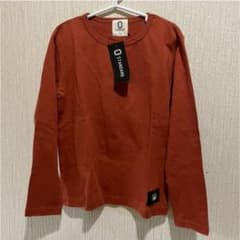 タグ付 未着用♡ゼロスタンダード♡ロンT 130cmのサムネイル