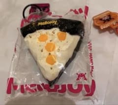 Mellojoy スクイーズ ピザ コーンのサムネイル