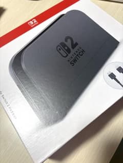 Nintendo Switch2 ドックセット 未使用・未開封のサムネイル