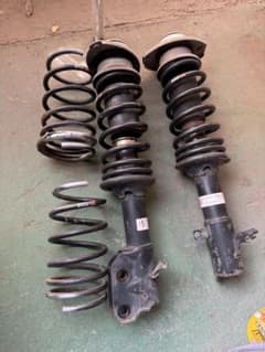 ML21S ルークス　MK21S パレット用　RS⭐︎Rダウンサスのサムネイル