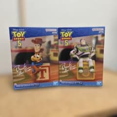 トイ・ストーリー5 Break time collection バズ＆ウッディ