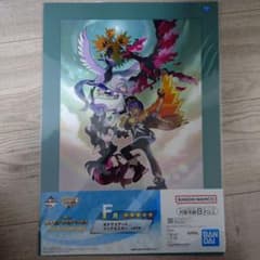 一番くじ ポケモンマスターズEX F賞 クリアポスターのサムネイル