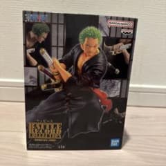 ワンピース バトルレコードコレクション ゾロ - メルカリ