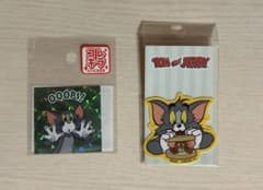 トムとジェリー ステッカーのサムネイル