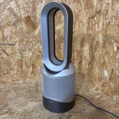 Dyson 2022年製 空気清浄機 付きファンヒーター HP00 1444 - メルカリ
