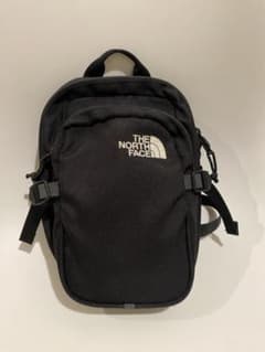 THE NORTH FACE 숄더백 블랙 볼더