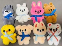 SKZOO 10cmぬいのサムネイル
