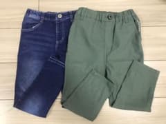 ぴょん様専用　パンツ4本セットのサムネイル