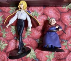 ハウルの動く城 メモリアル・プレミアムコレクション ソフィーの城　フィギュア ハウルの動く城 メモリアル・プレミアムコレクション ソフィーの