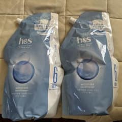 h&s コンディショナー つめかえ 大容量 2KG 2個のサムネイル