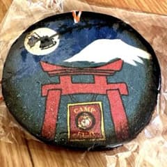 【米軍非売品】米軍基地　クリスマスオーナメントのサムネイル