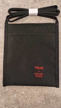 POLUS×URAWAREDS ポラス　浦和レッズ　バッグのサムネイル