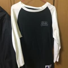 BLACKBRAIN×championコラボTシャツ　マホト 着用のサムネイル