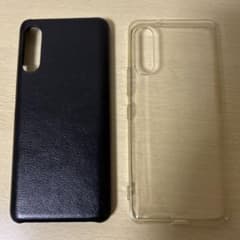 Rakuten Hand 5G ケース2点セットのサムネイル