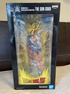 SMSP  孫悟空 二次元彩色  海外正規版　 ドラゴンボールZ  超サイヤ人のサムネイル
