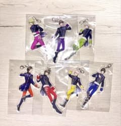 【値下げしました】うたプリASSMU アクスタ HE★VENSのサムネイル