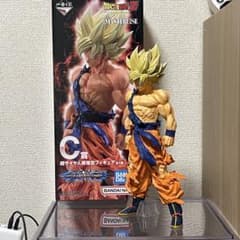 이치 반 쿠지 드래곤 볼 VS 옴니버스 BRAVE C상 초사이어인 손오공