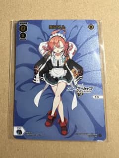 ウィクロス】ブルーアーカイブ 美甘ネル（SPDi31-02）おやすみルリグ