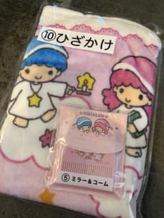 1番くじ　ひざ掛け、ミラー&コームのサムネイル