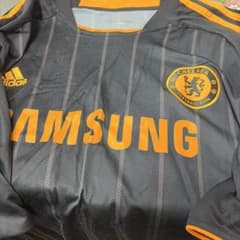 レトロユニフォーム adidas チェルシーFC 09/10のサムネイル